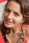 Sara Prague art nude photos of nude models cover thumbnail